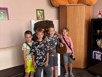 День защиты детей - не проходим мимо!
