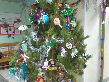 Новогодние каникулы были замечательными!