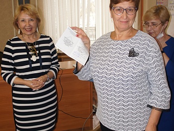 На месте встречи Волги и Оки...