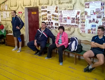 Спортивный турнир, посвящённый Дню энергетика