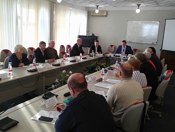 Встреча с профактивом