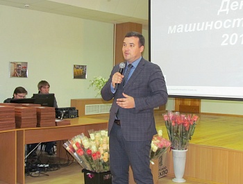ООО "Тольяттинский Трансформатор" отметил День машиностроителя