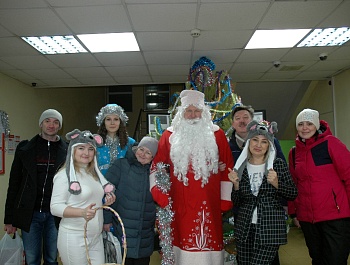С новым годом!