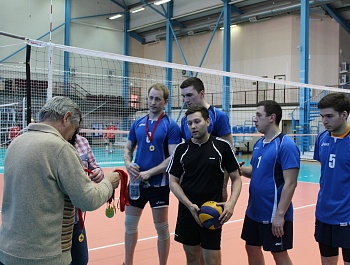 Старт 2-го этапа 15-й межотраслевой спартакиады ФПСО