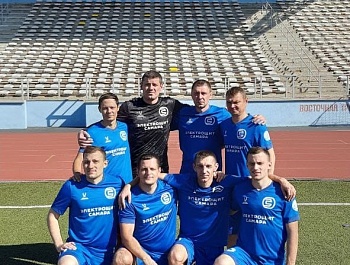 Самарские Энергетики приняли участие в XXI Межотраслевой спартакиаде Федерации профсоюзов Самарской области