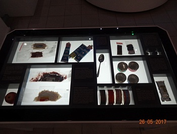 Экскурсия в музей "Самара Космическая"