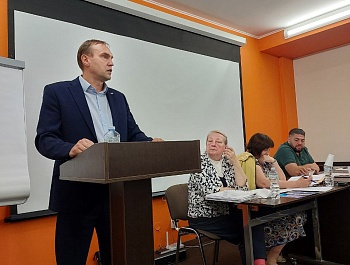 Продолжается отчетно-выборная кампания в Профсоюзе