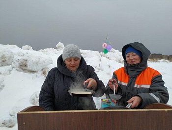 До свидания, зима!