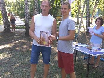 Спартакиада работников ТЭЦ ВАЗа