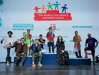 Дети-победители!