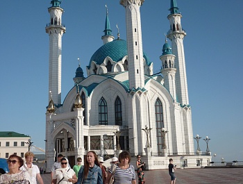 Семейный отдых по инициативе профкома!