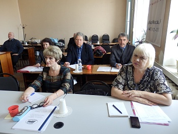 Подведены итоги выполнения коллективного договора филиала "Самарский" ПАО "Т Плюс" за 2015 год