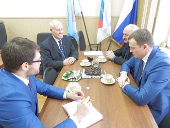 Социальное партнёрство