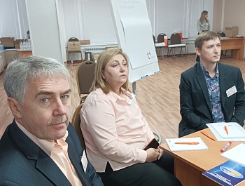 Вместе - к общей цели.