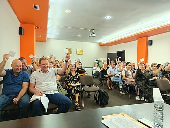 Продолжается отчетно-выборная кампания в Профсоюзе