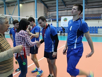 Старт 2-го этапа 15-й межотраслевой спартакиады ФПСО
