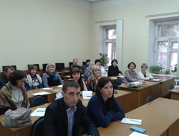 Профактив Сызранской ТЭЦ пополнил свои знания!