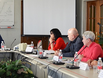 Встреча с профактивом