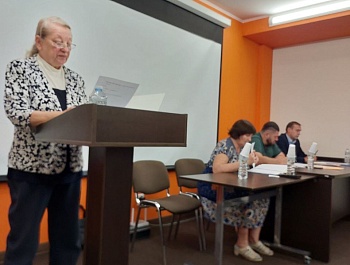 Продолжается отчетно-выборная кампания в Профсоюзе