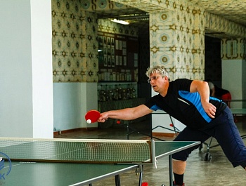 Победа в общекомандном зачёте!