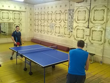Спортивный турнир, посвящённый Дню энергетика