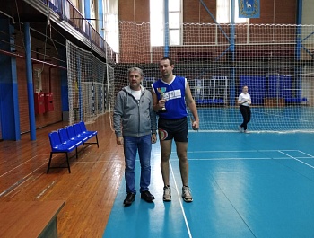 Спортивный праздник, посвящённый Дню энергетика