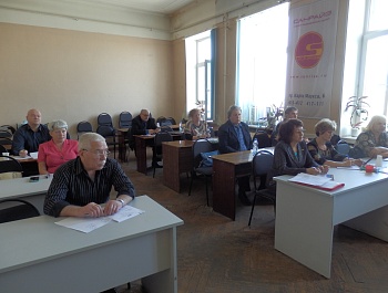 Подведены итоги выполнения коллективного договора филиала "Самарский" ПАО "Т Плюс" за 2015 год