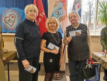 Крым наш: Самару и Саки соединил телемост