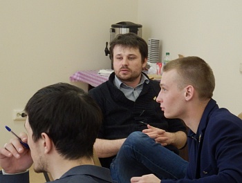 Семинар председателей Молодёжных советов