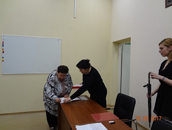 Выездной семинар бухгалтеров ППО