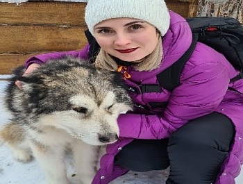 Путешествие к маламутам