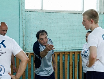 Победа в общекомандном зачёте!