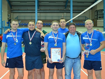 Финиш Спартакиады энергетиков Самарского региона