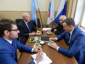 Социальное партнёрство
