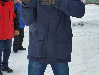 Праздник спорта и общения