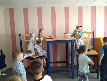 Чтобы праздник запомнился надолго...