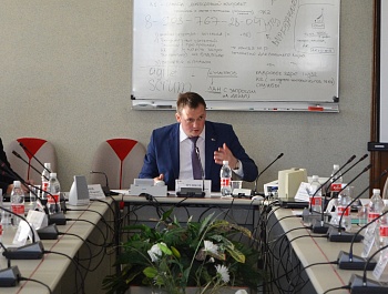 Встреча с профактивом