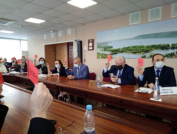 116 лет профсоюзам Самарской области