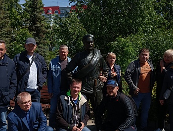 Самара приняла гостей