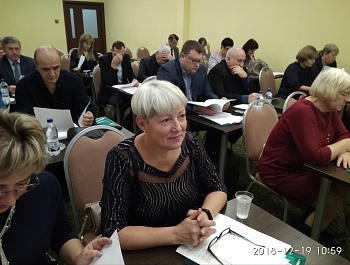 Декабрьский Пленум СамараОО ВЭП