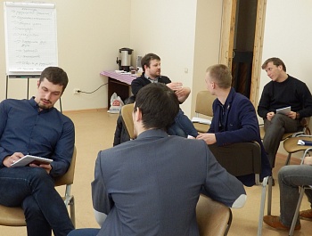Семинар председателей Молодёжных советов