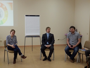 Семинар председателей Молодёжных советов