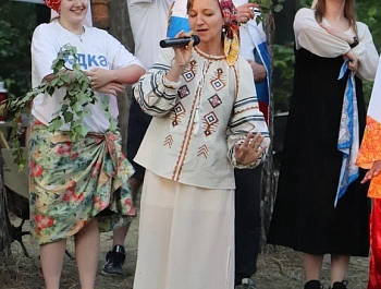 Самарские энергетики приняли участие в первом туристическом слёте!