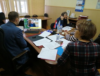 II Пленум СамараОО ВЭП