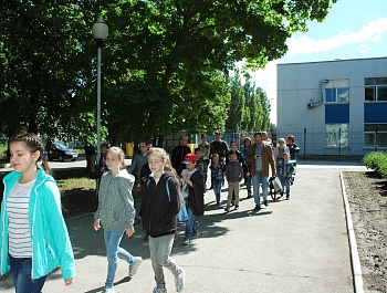 "День открытых дверей"