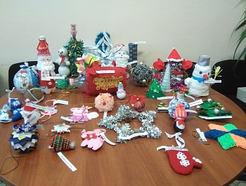 Новогодние каникулы были замечательными!