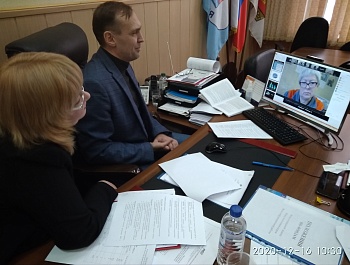 II Пленум СамараОО ВЭП