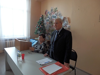 VII Пленум Самарского областного комитета Профсоюза