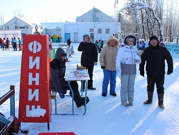 Старт спартакиады самарского "Электропрофсоюза"