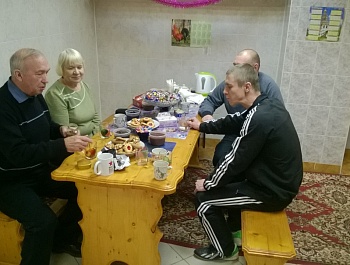 Спортивный турнир, посвящённый Дню энергетика